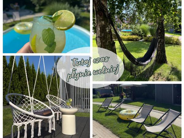 Willa Magnolia - Apartamenty I Pokoje