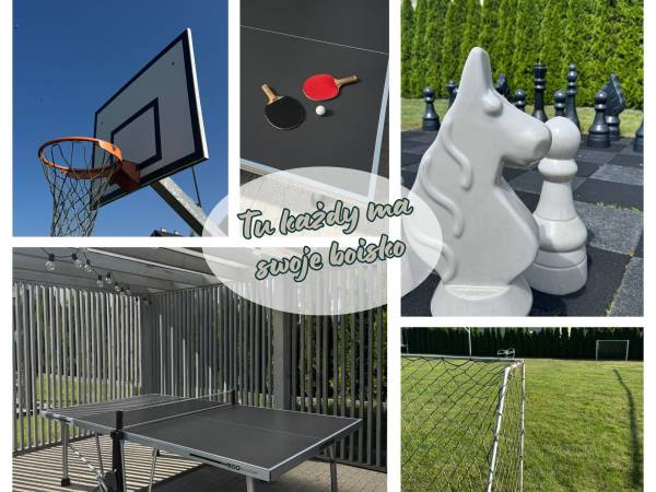 Willa Magnolia - Apartamenty I Pokoje