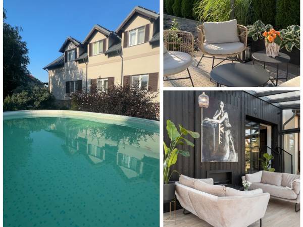 Willa Magnolia - Apartamenty I Pokoje