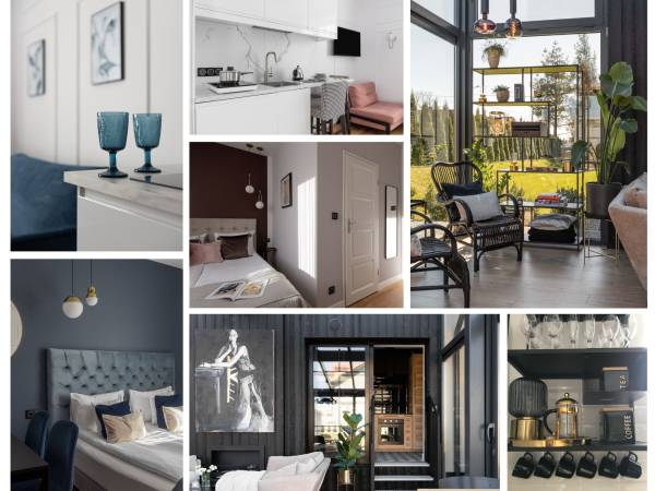 Willa Magnolia - Apartamenty I Pokoje