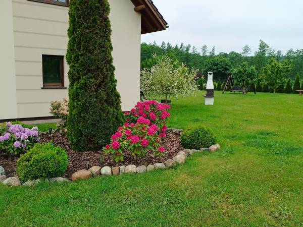 Dom Nad Jeziorem - Natalia