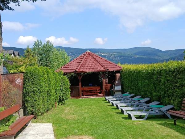 Zacisze Nad Jeziorem