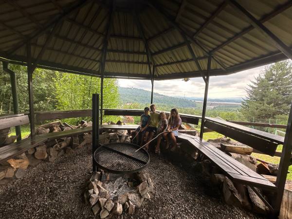  Bieszczady Pod Dębem 