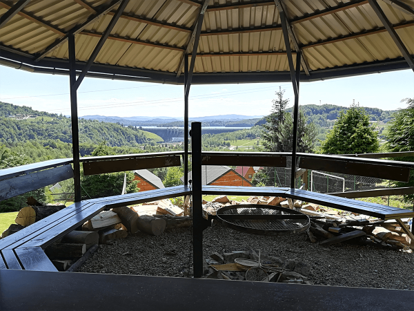  Bieszczady Pod Dębem 