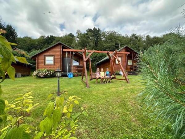  Bieszczady Pod Dębem 