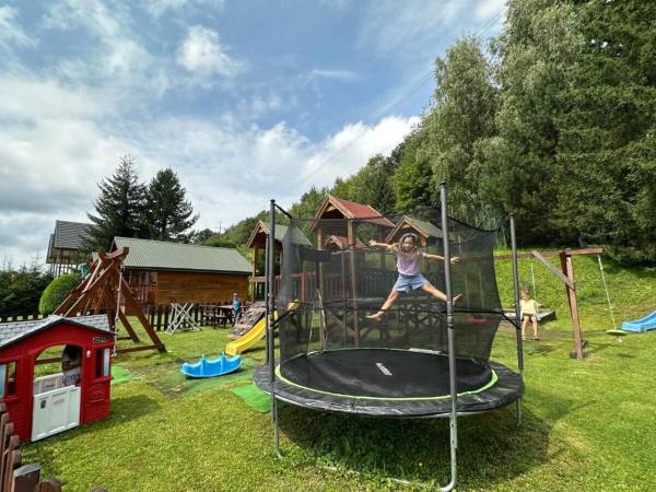  Bieszczady Pod Dębem 