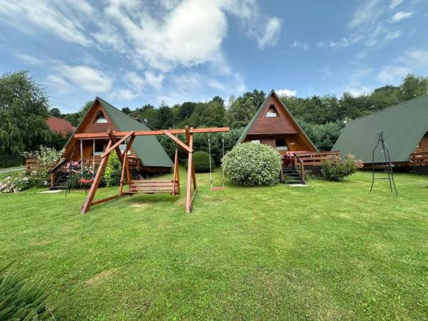  Bieszczady Pod Dębem 