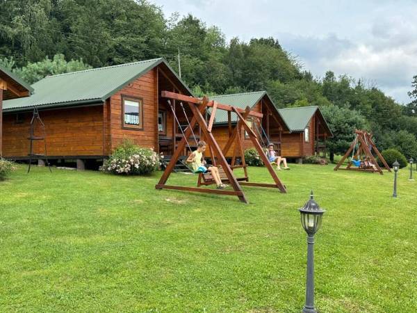  Bieszczady Pod Dębem 