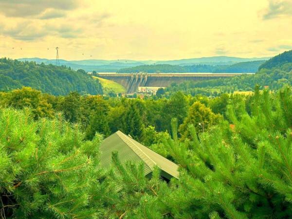  Bieszczady Pod Dębem 