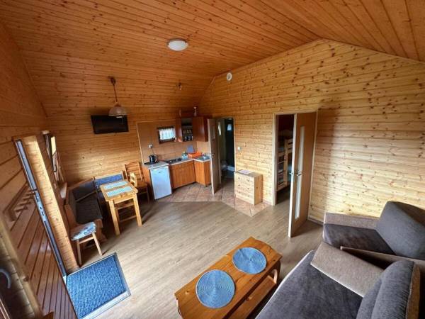  Bieszczady Pod Dębem 