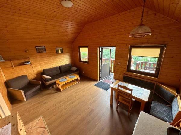  Bieszczady Pod Dębem 