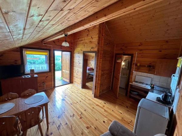  Bieszczady Pod Dębem 