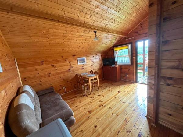  Bieszczady Pod Dębem 