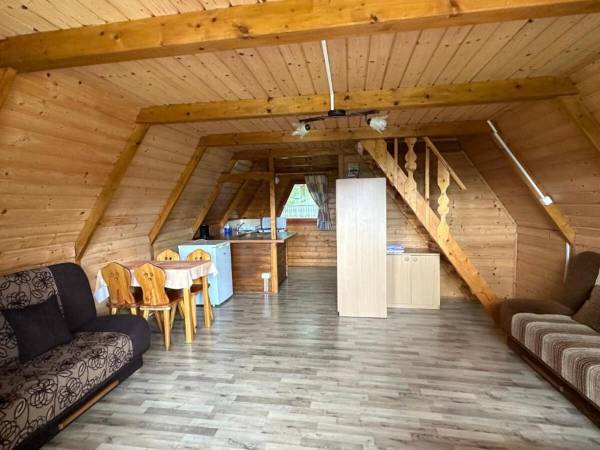  Bieszczady Pod Dębem 