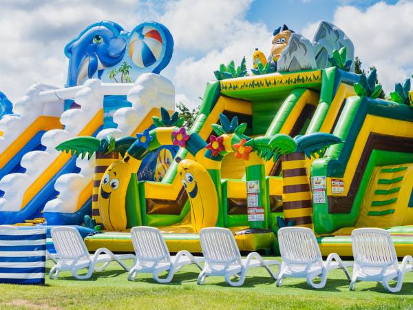 Arkadia Holiday - Domki Letniskowe