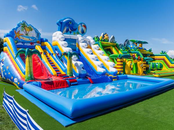 Arkadia Holiday - Domki Letniskowe