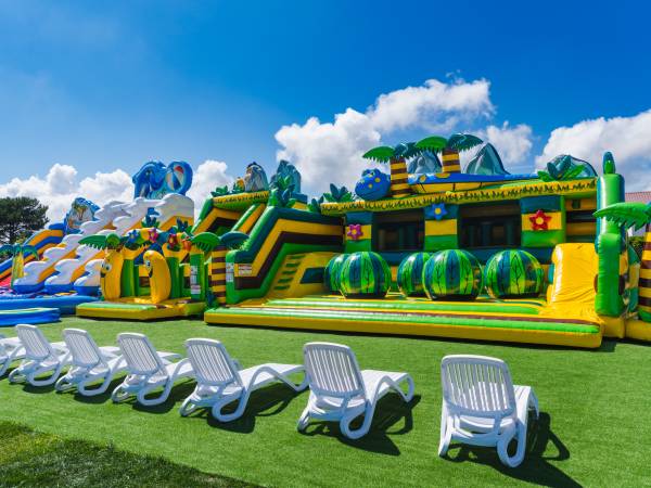 Arkadia Holiday - Domki Letniskowe