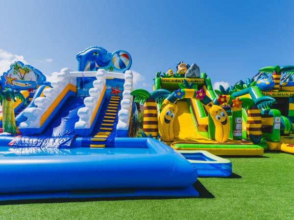 Arkadia Holiday - Domki Letniskowe