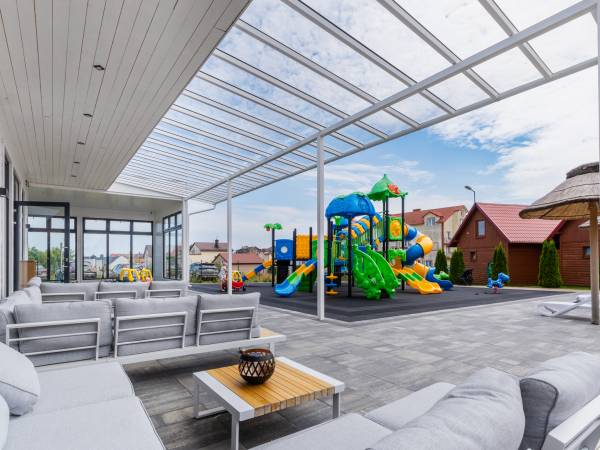 Arkadia Holiday - Domki Letniskowe