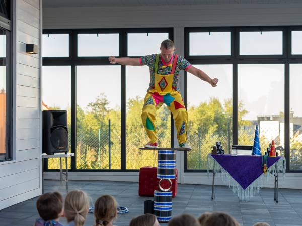 Arkadia Holiday - Domki Letniskowe