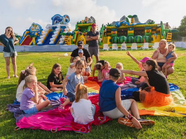 Arkadia Holiday - Domki Letniskowe