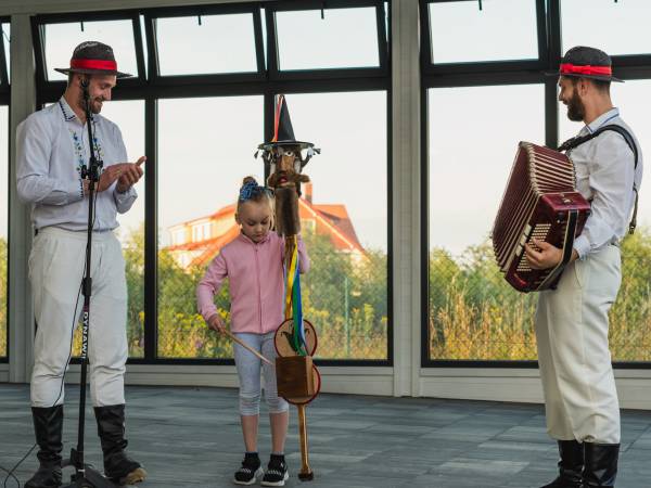 Arkadia Holiday - Domki Letniskowe