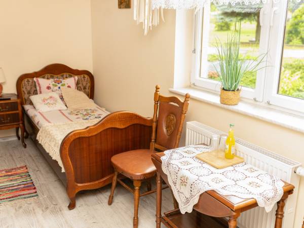 Agroturystyka "Za Dębem"