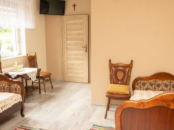 Agroturystyka "Za Dębem"