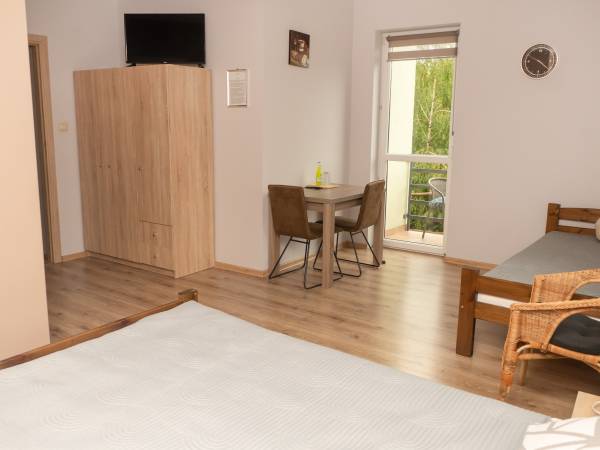 Agroturystyka "Za Dębem"