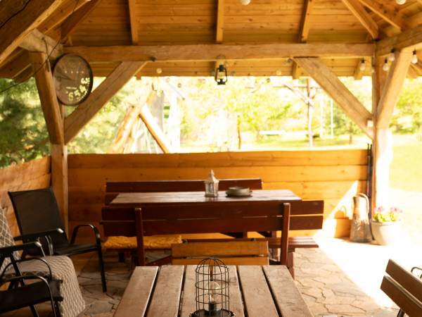 Agroturystyka "Za Dębem"