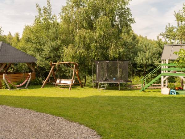 Agroturystyka "Za Dębem"