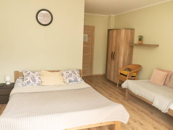 Agroturystyka "Za Dębem"