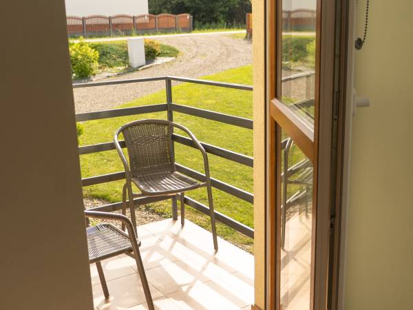 Agroturystyka "Za Dębem"