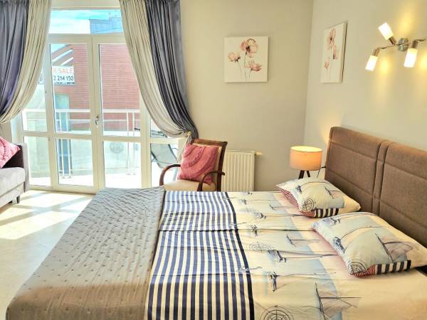 Apartament LaVerde Świnoujście Hotel Avangard