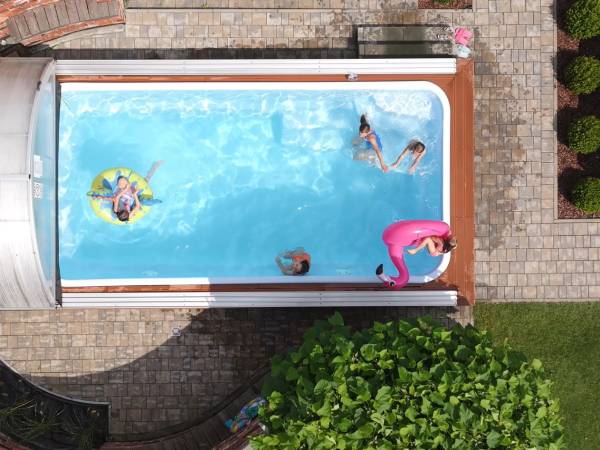 Villa Natura Zator Przeciszów