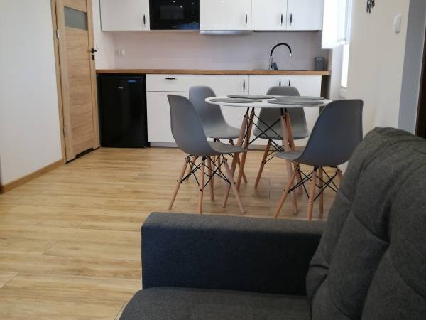 Apartament blisko morza i centrum