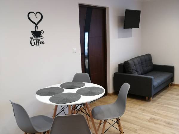 Apartament blisko morza i centrum