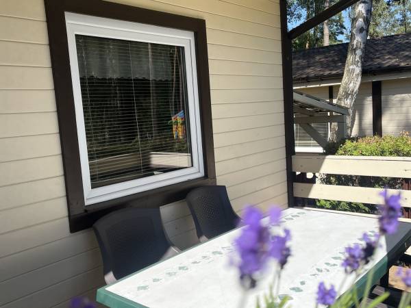 Sosenkowo Domki letniskowe 