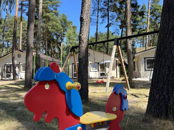 Sosenkowo Domki letniskowe 