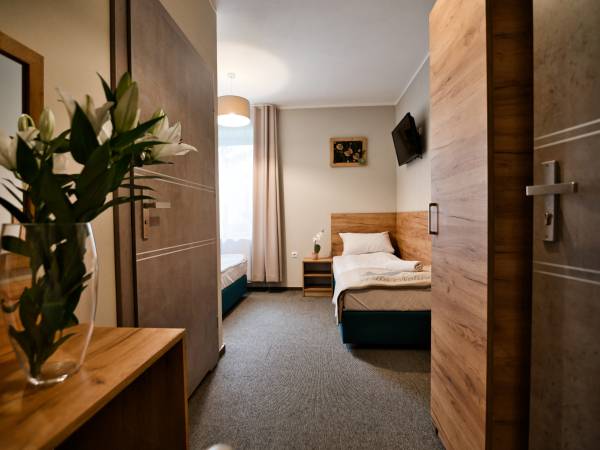 Villa Natura Zator Przeciszów