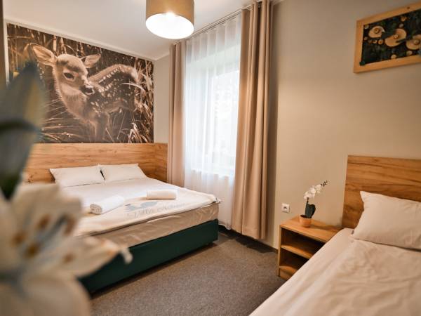 Villa Natura Zator Przeciszów