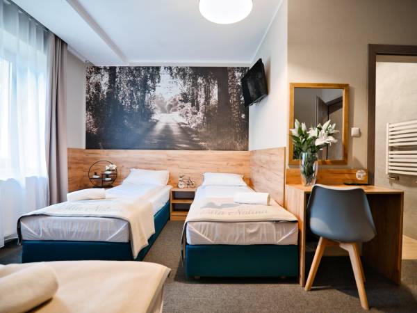 Villa Natura Zator Przeciszów