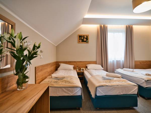 Villa Natura Zator Przeciszów