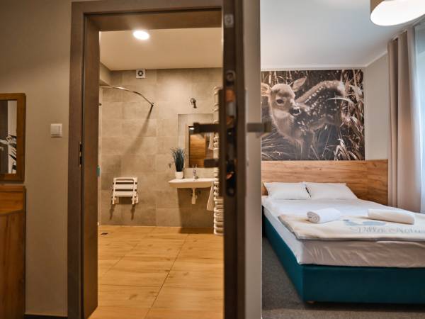 Villa Natura Zator Przeciszów