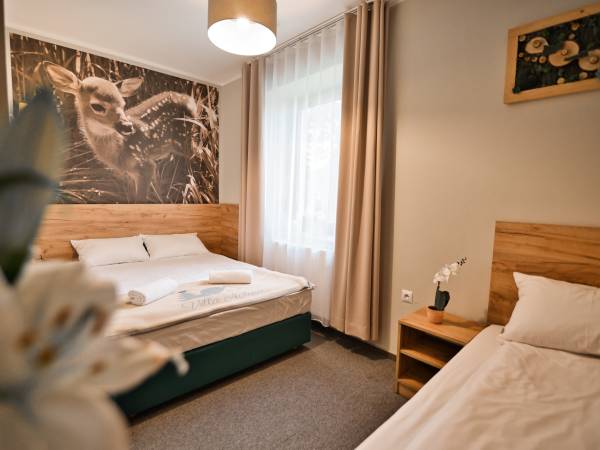 Villa Natura Zator Przeciszów