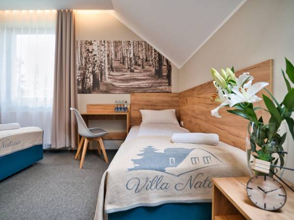 Villa Natura Zator Przeciszów