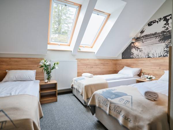 Villa Natura Zator Przeciszów