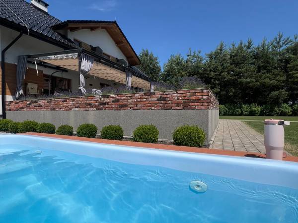 Villa Natura Zator Przeciszów