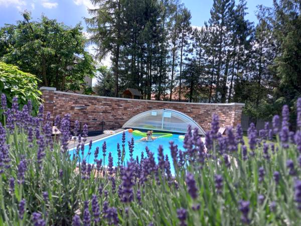 Villa Natura Zator Przeciszów