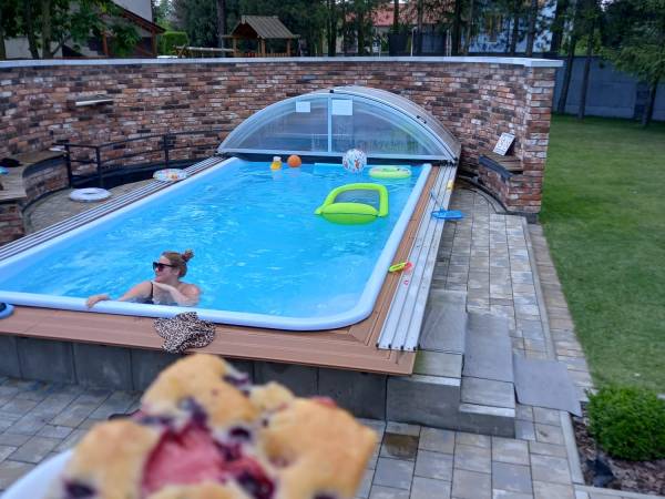 Villa Natura Zator Przeciszów